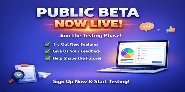 SurveySpectrum - Beta Release